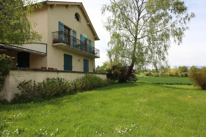 Appartement 5 pièces à Plan-les-Ouates - à Vendre (29)
