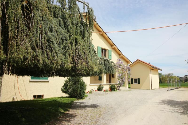 Appartement 5 pièces à Plan-les-Ouates - à Vendre (34)
