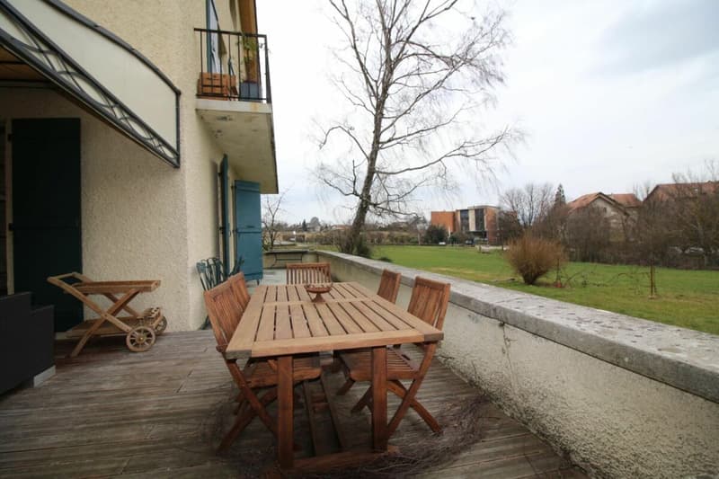 Appartement 5 pièces à Plan-les-Ouates - à Vendre (24)