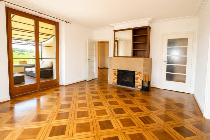 Verkauf mit Charme: 5-Zimmer-Wohnung in Plan-les-Ouates (8)