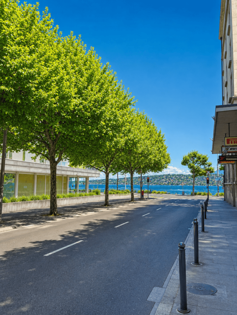 Charmantes Wohnung nahe dem See (1)