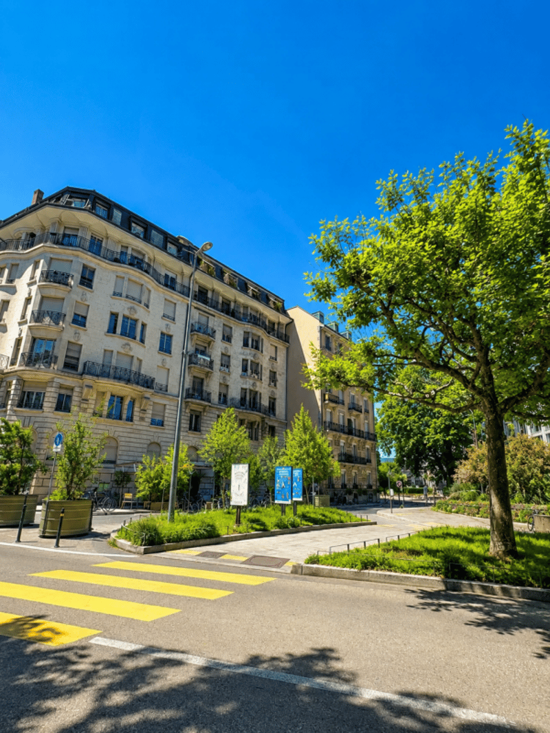 Charmantes Wohnung nahe dem See (2)