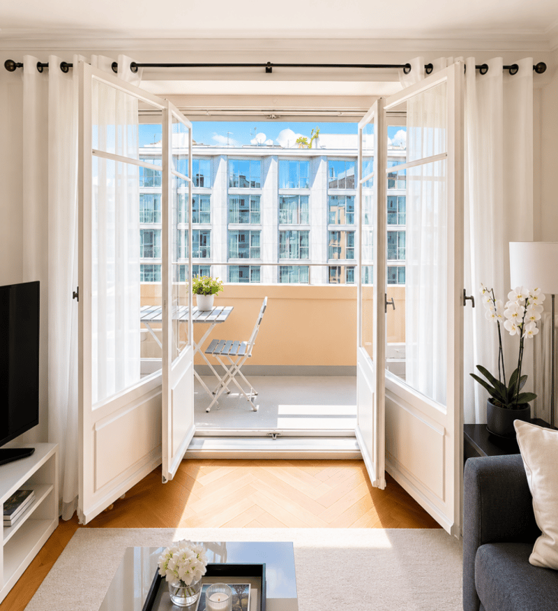 Charmantes Wohnung nahe dem See (11)