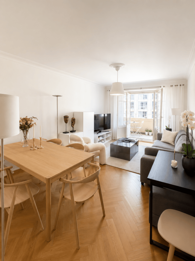 Charmantes Wohnung nahe dem See (9)