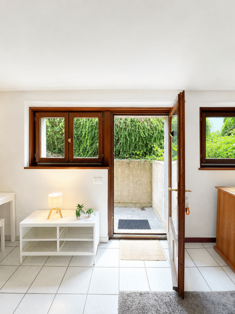 Charmantes möblierte Studio-Wohnung in Chêne-Bourg (2)