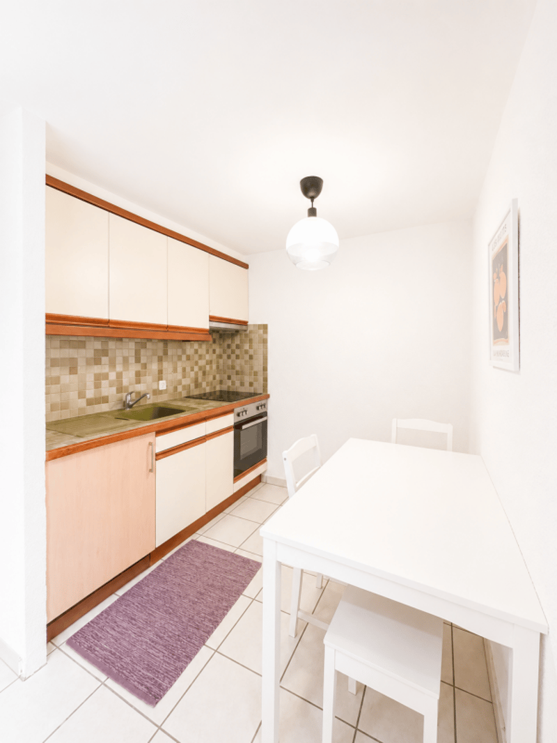 Charmantes möblierte Studio-Wohnung in Chêne-Bourg (7)