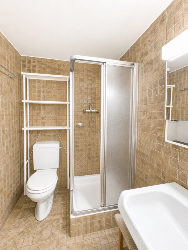 Charmantes möblierte Studio-Wohnung in Chêne-Bourg (9)
