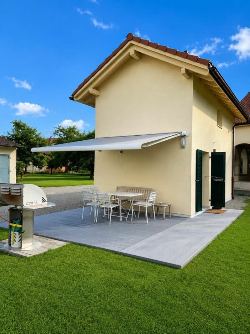 Winziges Haus in Plan-les-Ouates (1)