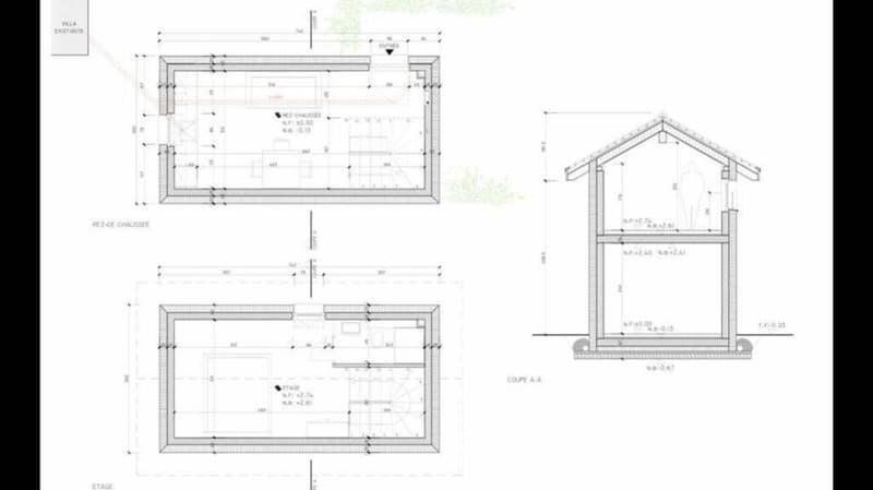 Winziges Haus in Plan-les-Ouates (13)