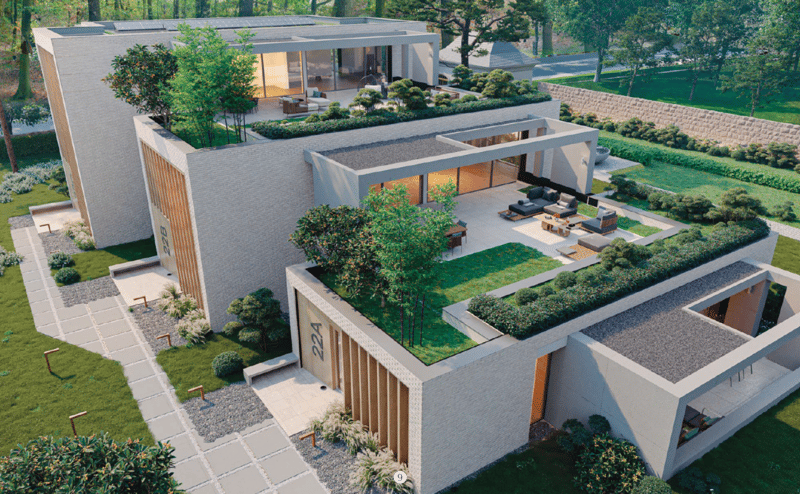 VILLA VERDE - Grundstück 5 Zu vermieten (3)