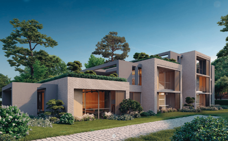 VILLA VERDE - Grundstück 5 Zu vermieten (1)