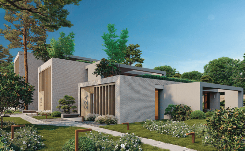 VILLA VERDE - Grundstück 5 Zu vermieten (2)