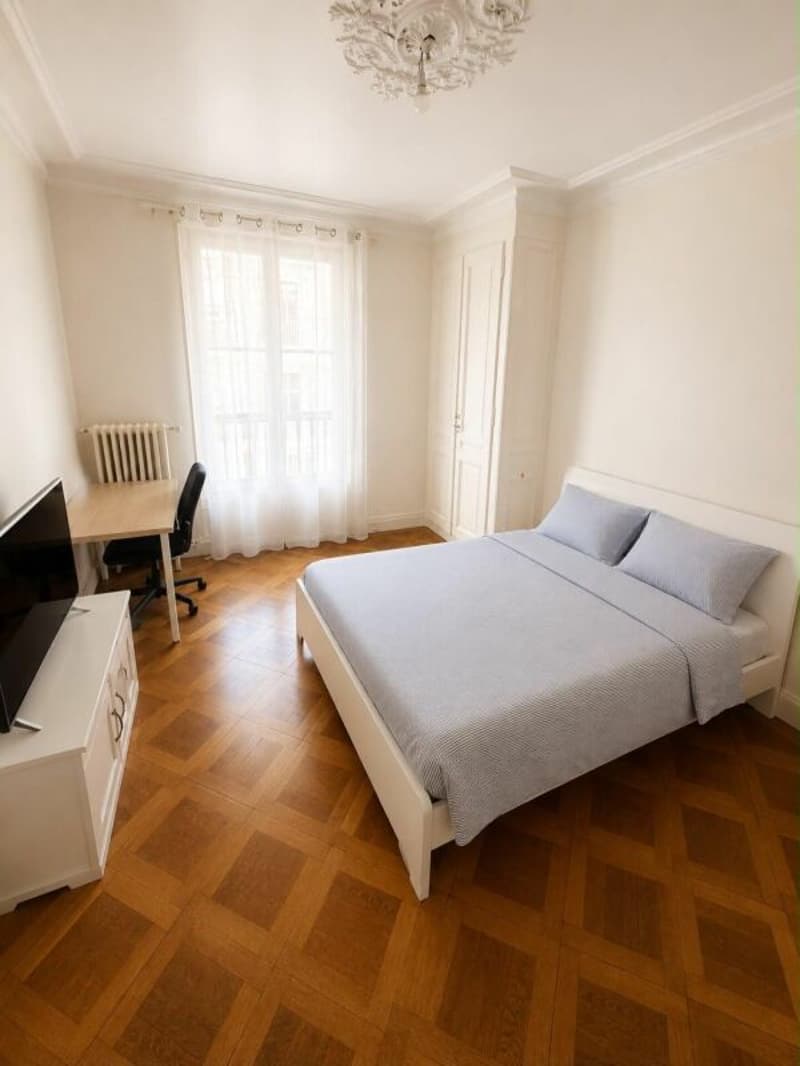 Schönes Zimmer zur Untervermietung (1)