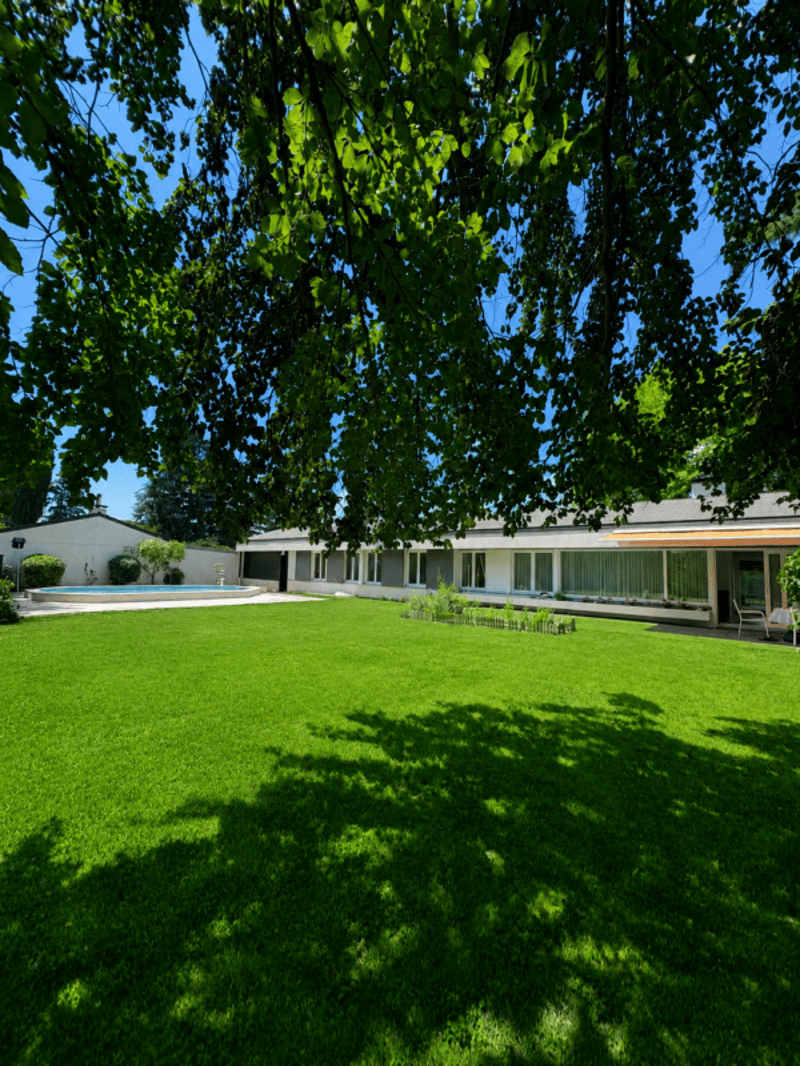 Schönes individuelles Einfamilienhaus von 220 m² in Thônex (6)