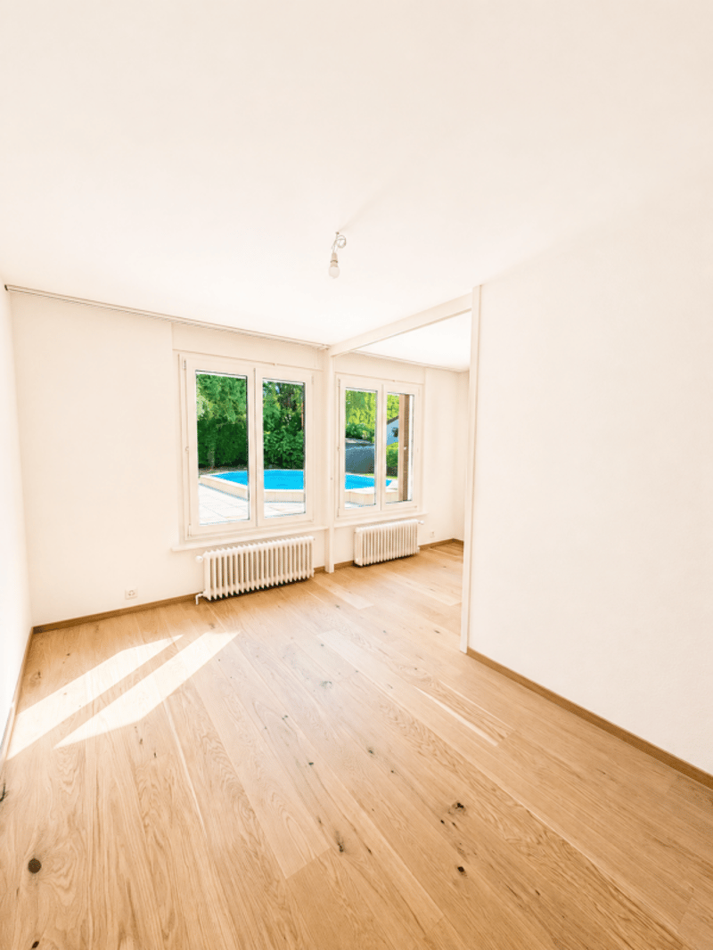 Schönes individuelles Einfamilienhaus von 220 m² in Thônex (26)