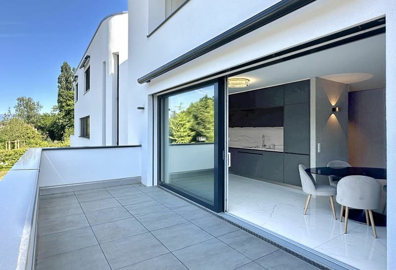Wohnung mit 4 Zimmern in Chêne-Bougeries (5)