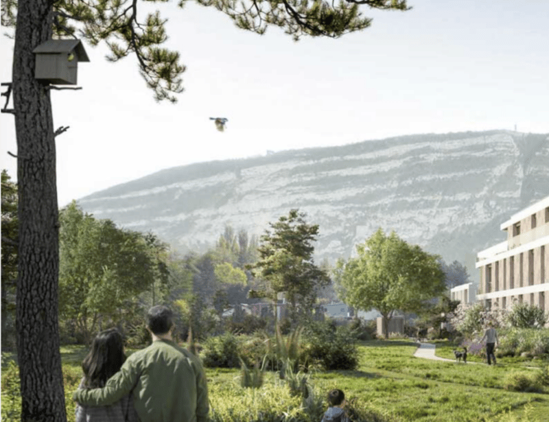Off-Market - Parc des Crêts - Appartamento di 4 locali (1)