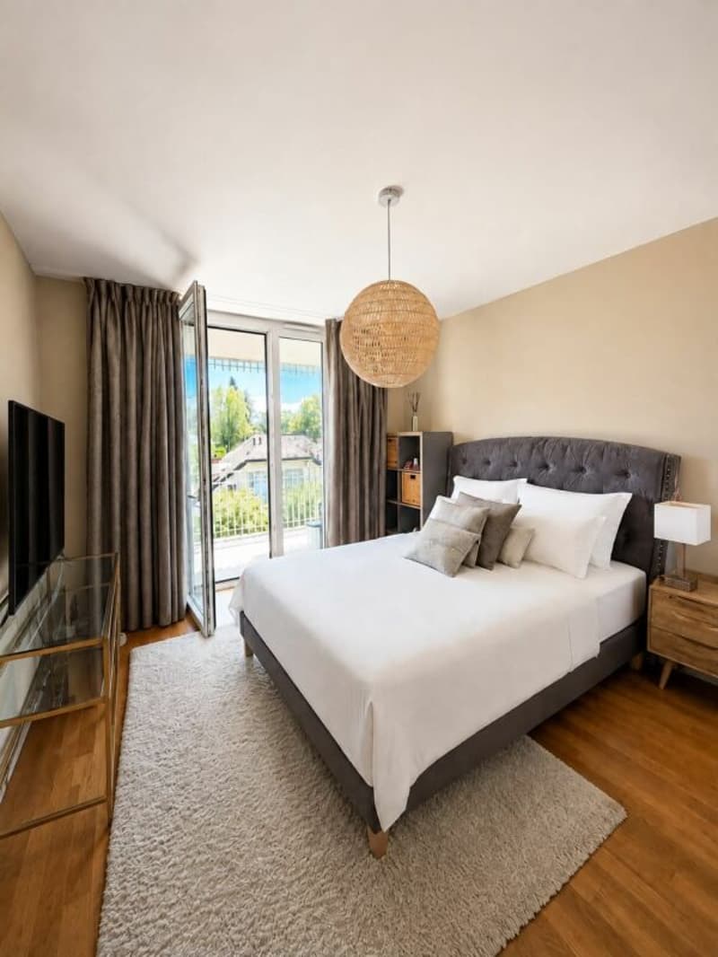 Bel appartement meublé - 100m2 (6)