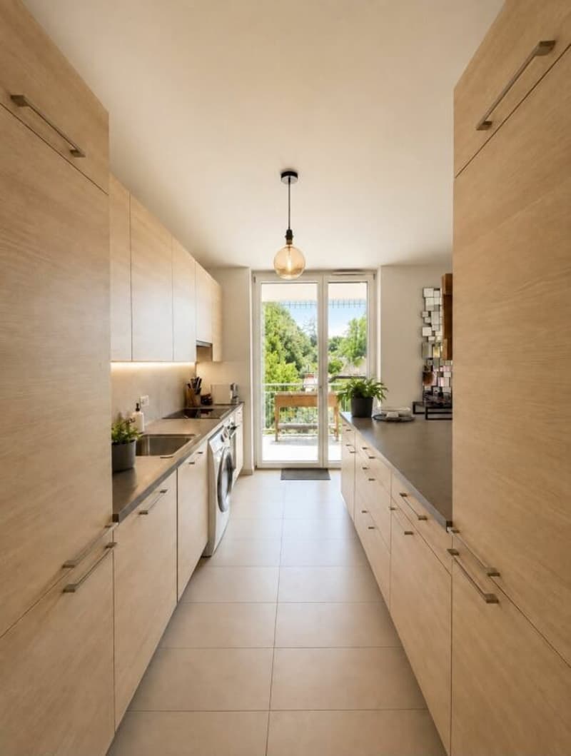 Bel appartement meublé - 100m2 (7)