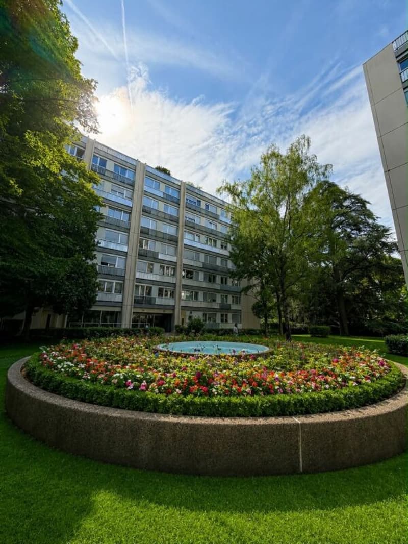 Appartement 3.5 pièces à Genève (1)