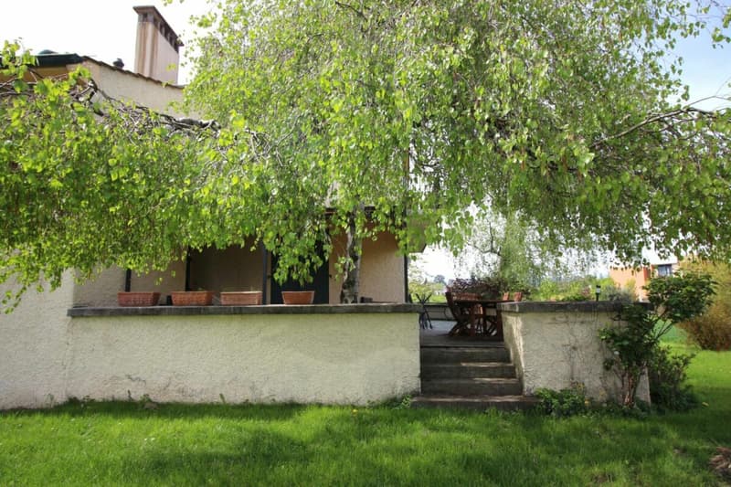 Appartement 5 pièces à Plan-les-Ouates (28)