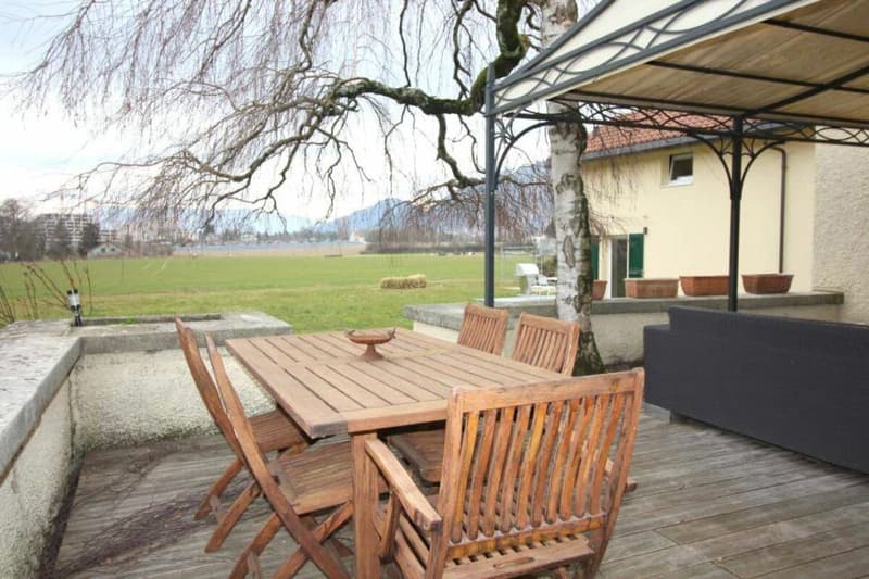 Appartement 5 pièces à Plan-les-Ouates (6)