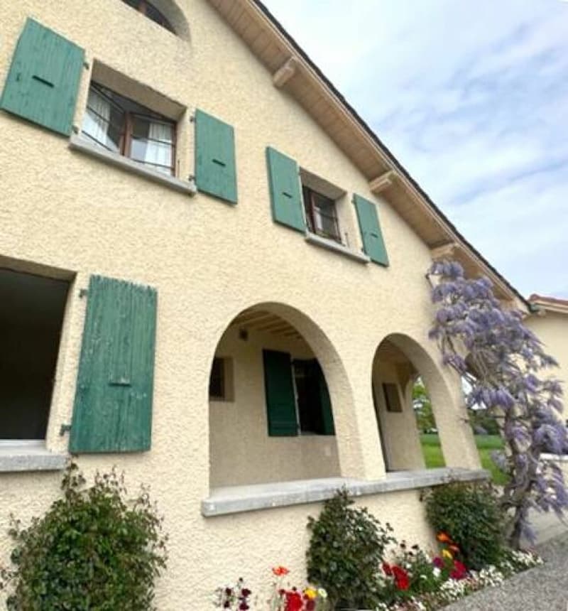Appartement 5 pièces à Plan-les-Ouates (30)