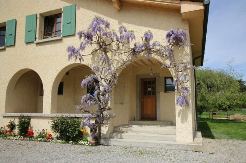 Appartement 5 pièces à Plan-les-Ouates (25)