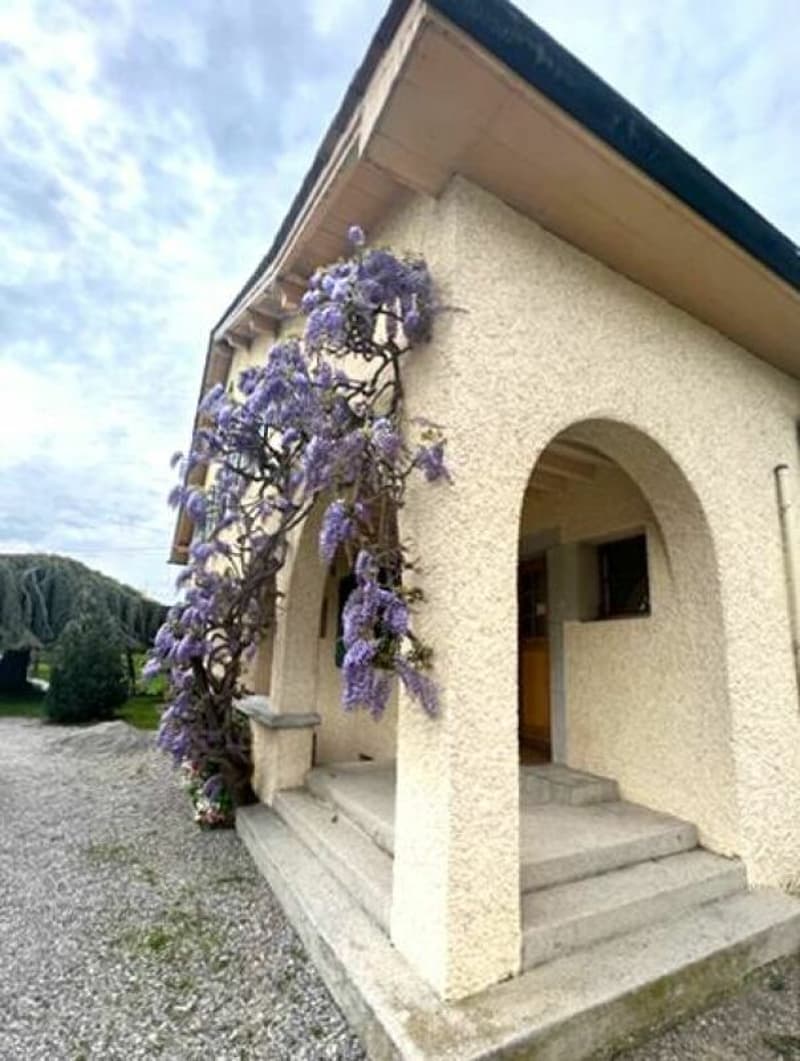 Appartement 5 pièces à Plan-les-Ouates (27)