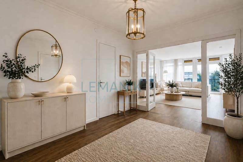 Unique opportunity: high-end apartment on a high floor (3)
