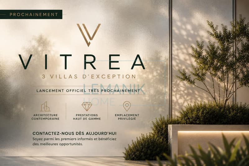 VILLAS D'ARCHITECTE ACCÈS EXCLUSIF EN AVANT-PREMIÈRE à Plan-les-Ouates (1)