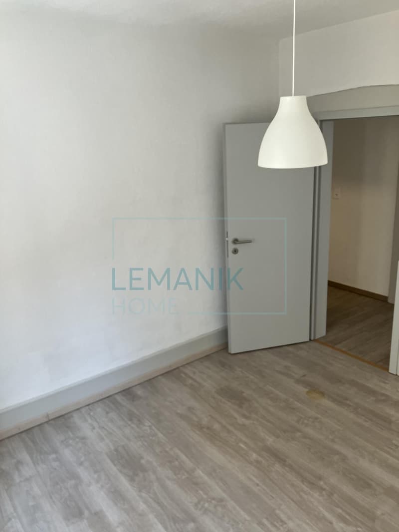 Bel appartement 3 pièces à Delémont (4)