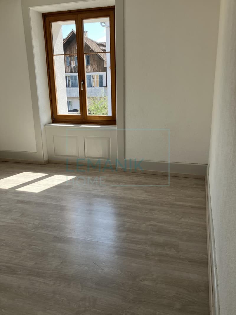 Bel appartement 3 pièces à Delémont (3)