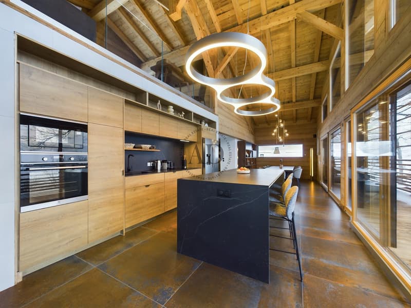 Magnifique chalet (2)