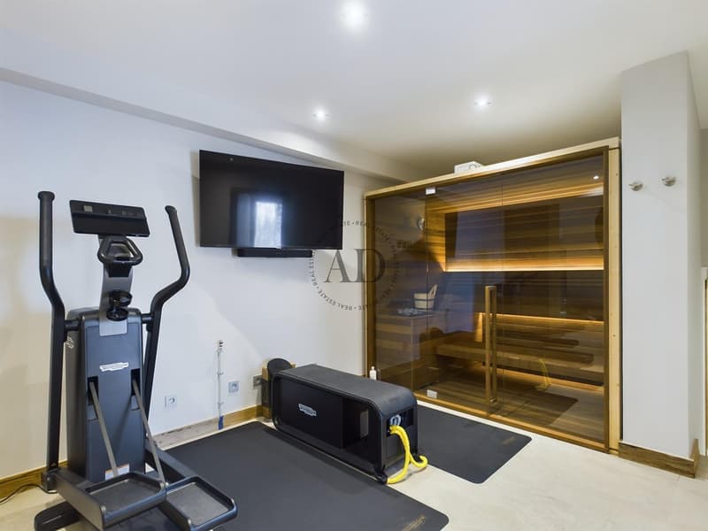 Magnifique chalet (11)