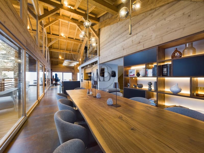 Magnifique chalet (3)