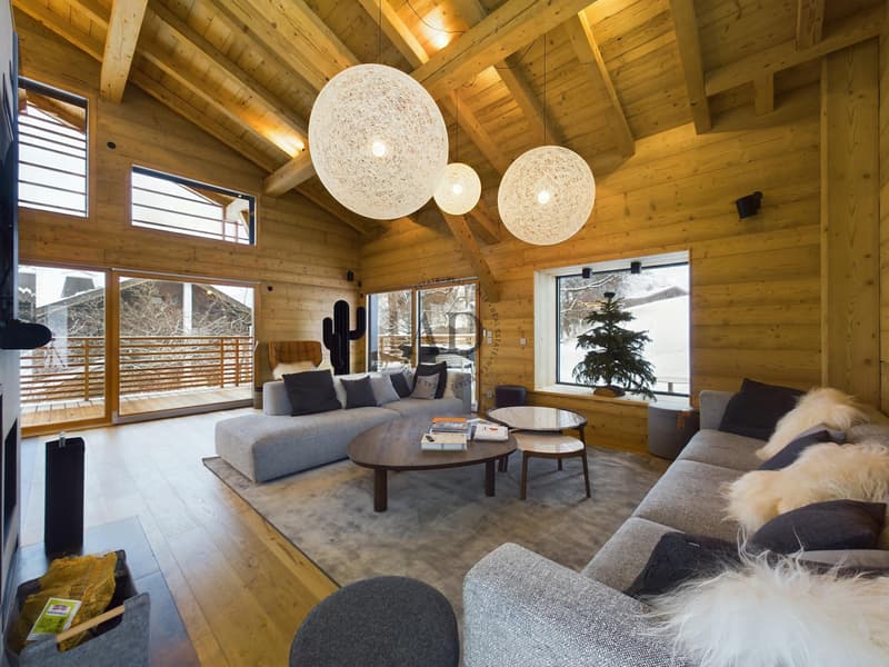 Magnifique chalet (4)