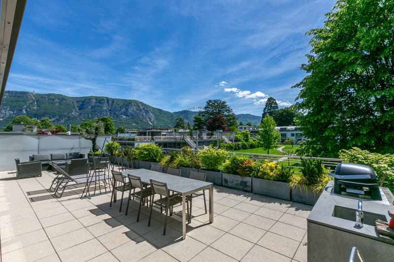 Rare for sale: Loft close to Carouge (6)
