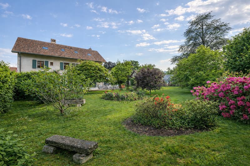 Prachtiger alter Bauernhof (4)