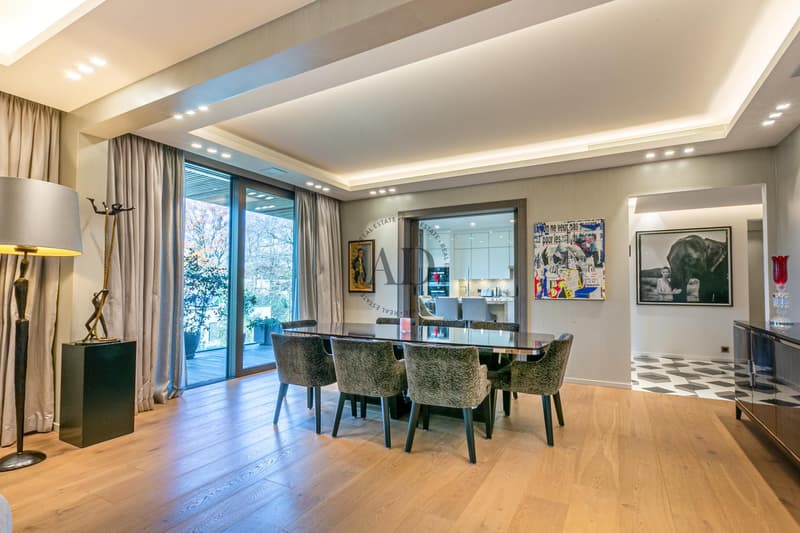 Exceptional Attic - Architectural Masterpiece (7)