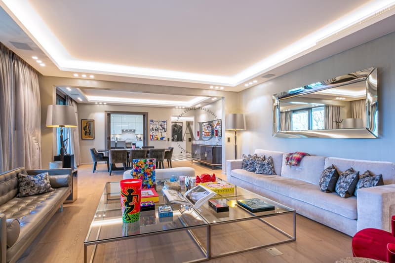 Exceptional Attic - Architectural Masterpiece (5)