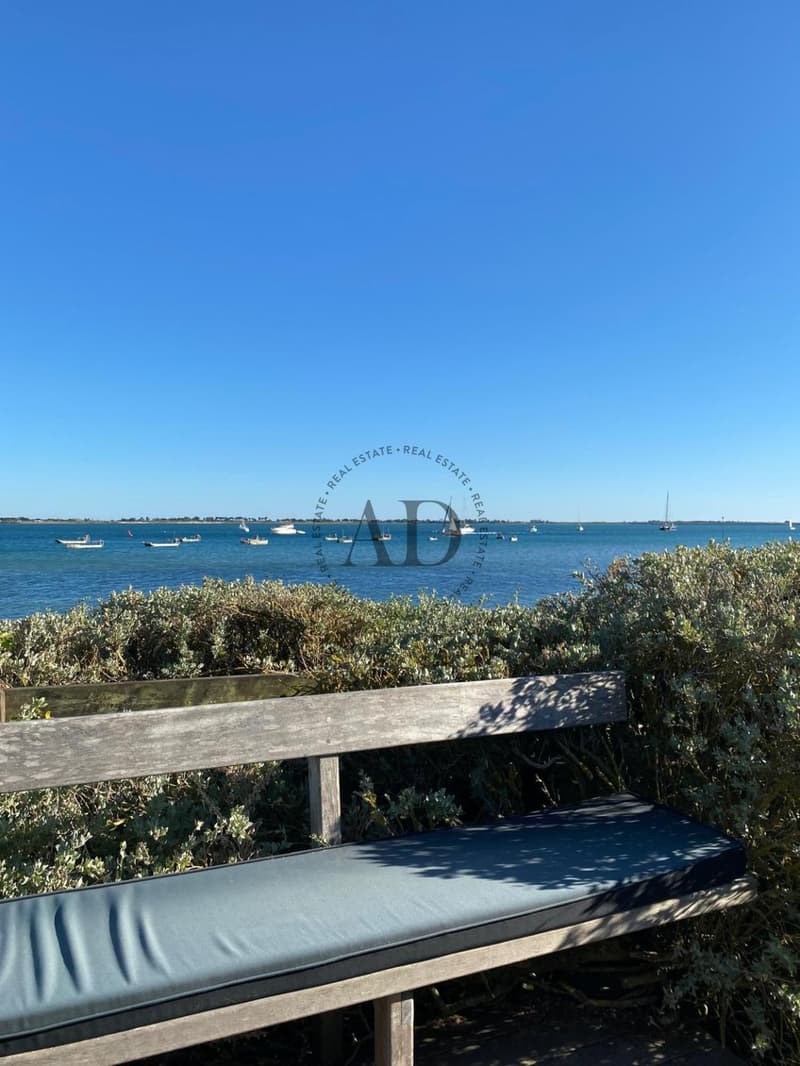 The Gates of Ré, France. Exceptional property in the first row facing the ocean (2)