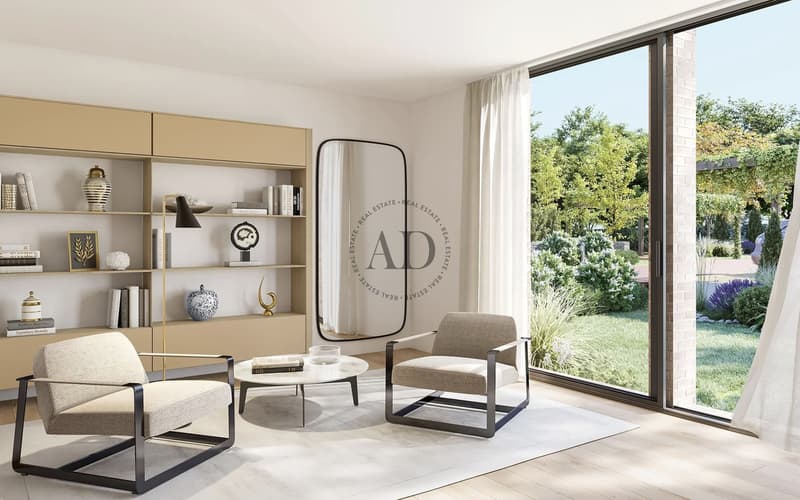 Maison neuve contemporaine (3)