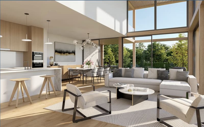 Maison neuve contemporaine (2)