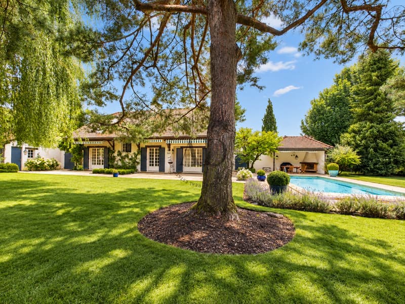 Maison individuelle avec piscine (1)