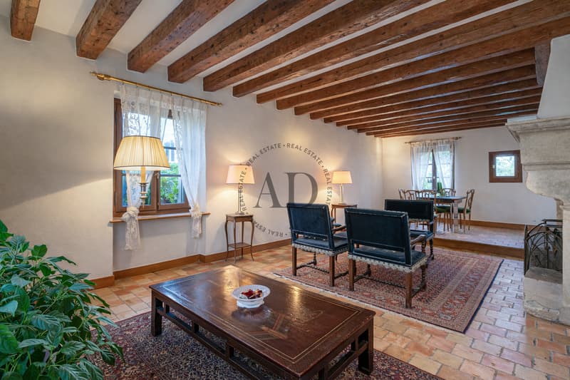 Magnifique ancien corps de ferme (7)