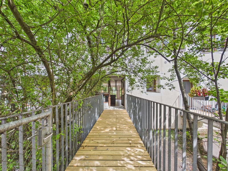 Magnifique townhouse (1)