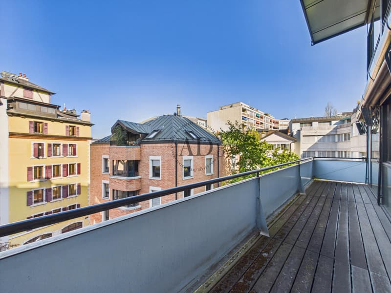 RARE - Un bijou architectural au coeur de la ville (1)