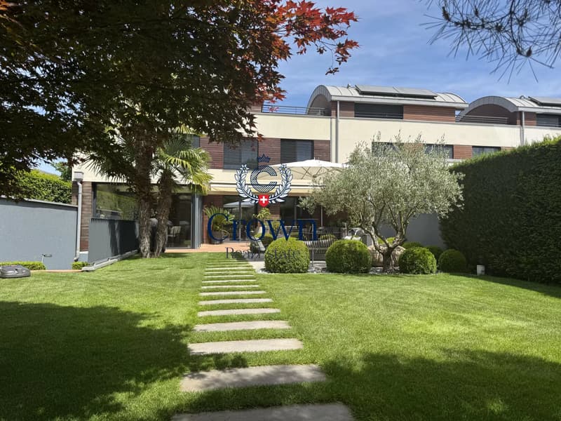 Ein Stadthaus am Rande der Zeit (6)