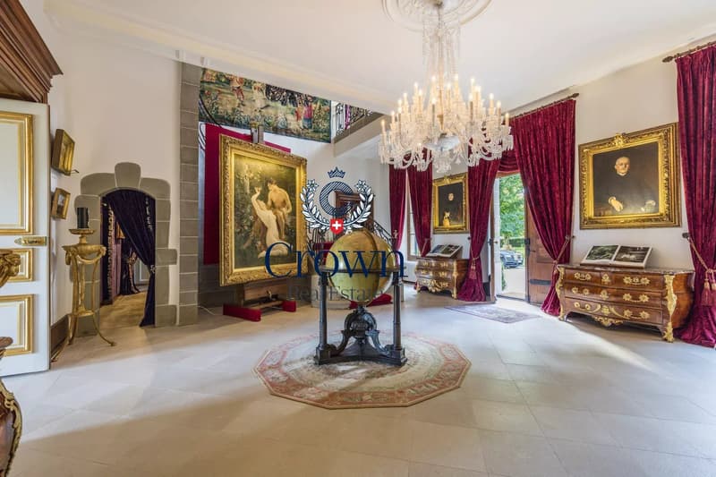 Historic elegance on Geneva's doorstep (13)